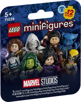 LEGO Minifigures Marvels Series 2 71039