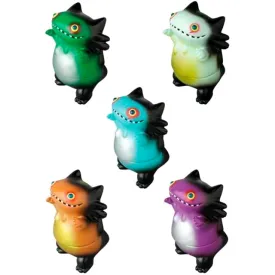 Medicom x Shoko Nakazawa Devilman Byron VAG SP Series Vinyl Artist Gacha Blind Box Figures ユニセックス