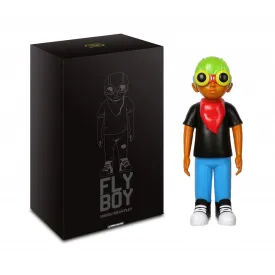 Mindstyle x Hebru Brantley Flyboy 2018 SDCC Exclusive Vinyl Figure