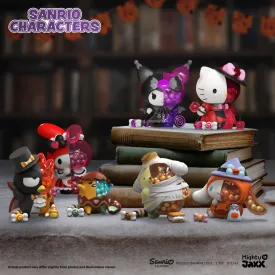 Sanrio Blind Box Kandy Spooky Fun Series Mighty Jaxx
