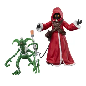 Star Wars - The Black Series - Jawa & Salacious B. Crumb (Holiday Edition)